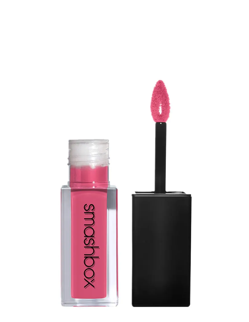 Smashbox Always On Liquid Lipstick - Hair flip