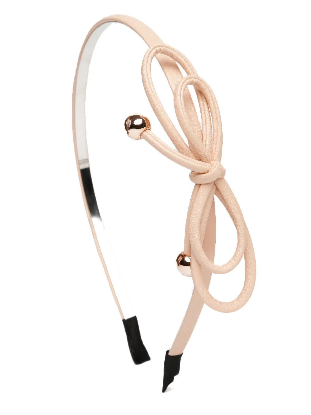 Toniq Beige Diva Hair Band