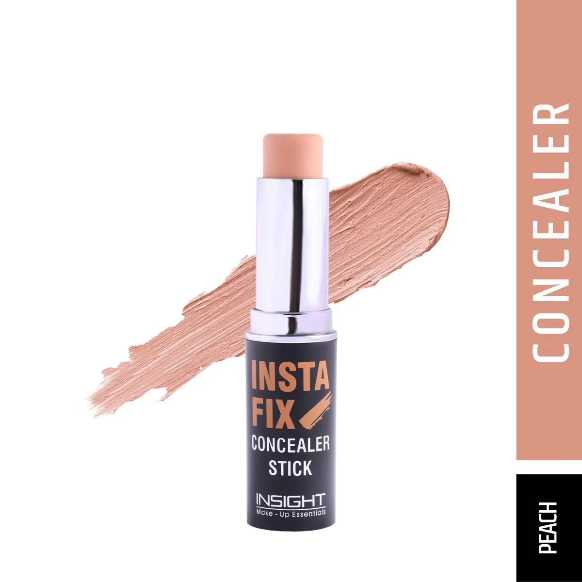 Insight Cosmetics Insta Fix Concealer Stick - Peach