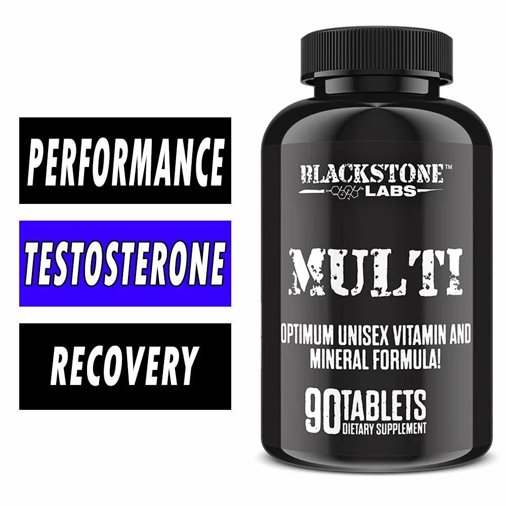 Blackstone Labs Multi - 90 Tablets