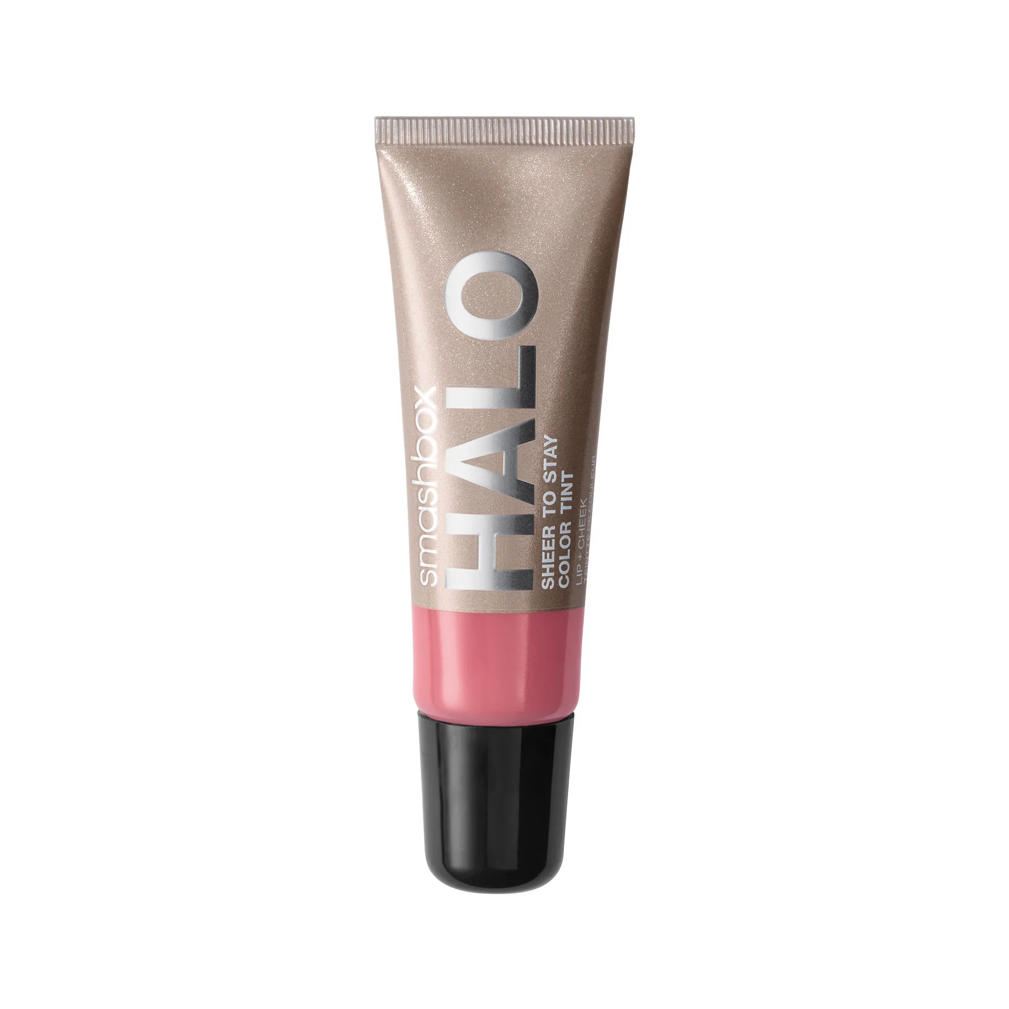 Smashbox Halo Sheer To Stay Color Lip and Cheek Tint - Wisteria