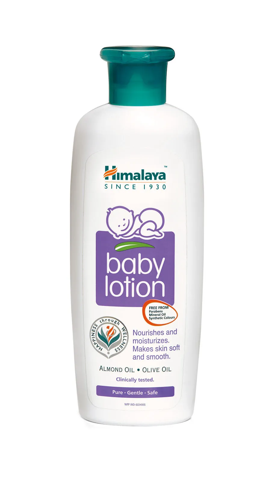 Himalaya Baby Lotion