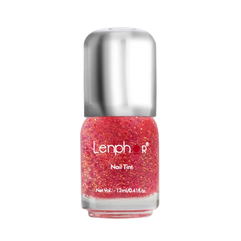 Lenphor Nail Tint - Pink Lust