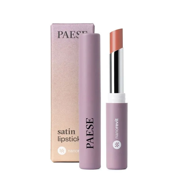 Paese Cosmetics Satin Lipstick - No 20 Nude