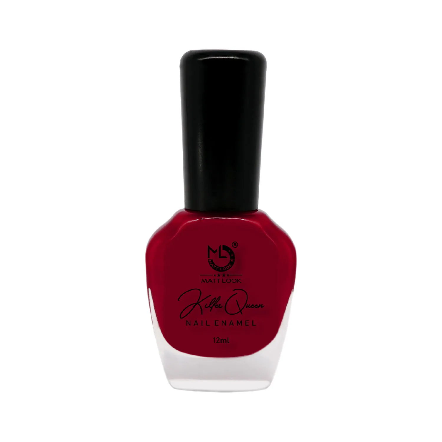 Matt look Killer Queen Nail Enamel - Shade-11