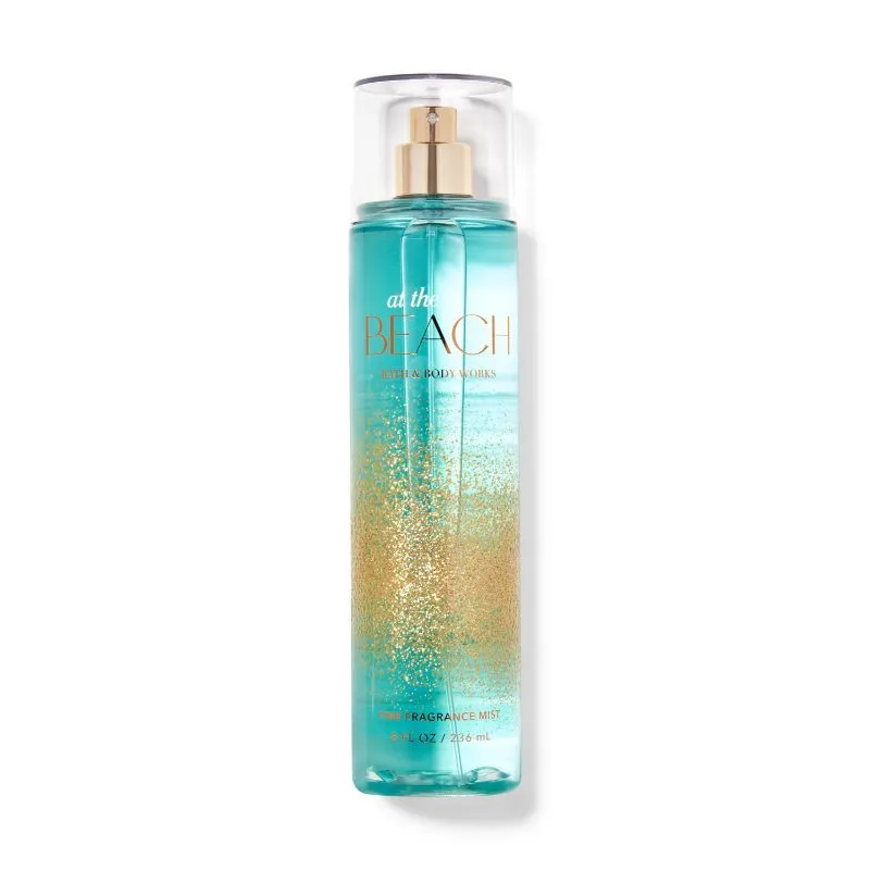 Bath & Body Works At The Beach Fine Fragrance Mist