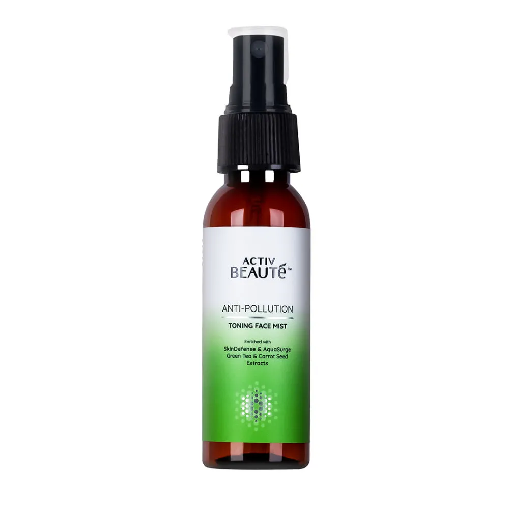 Activ Beaute Anti-Pollution Toning Face Mist