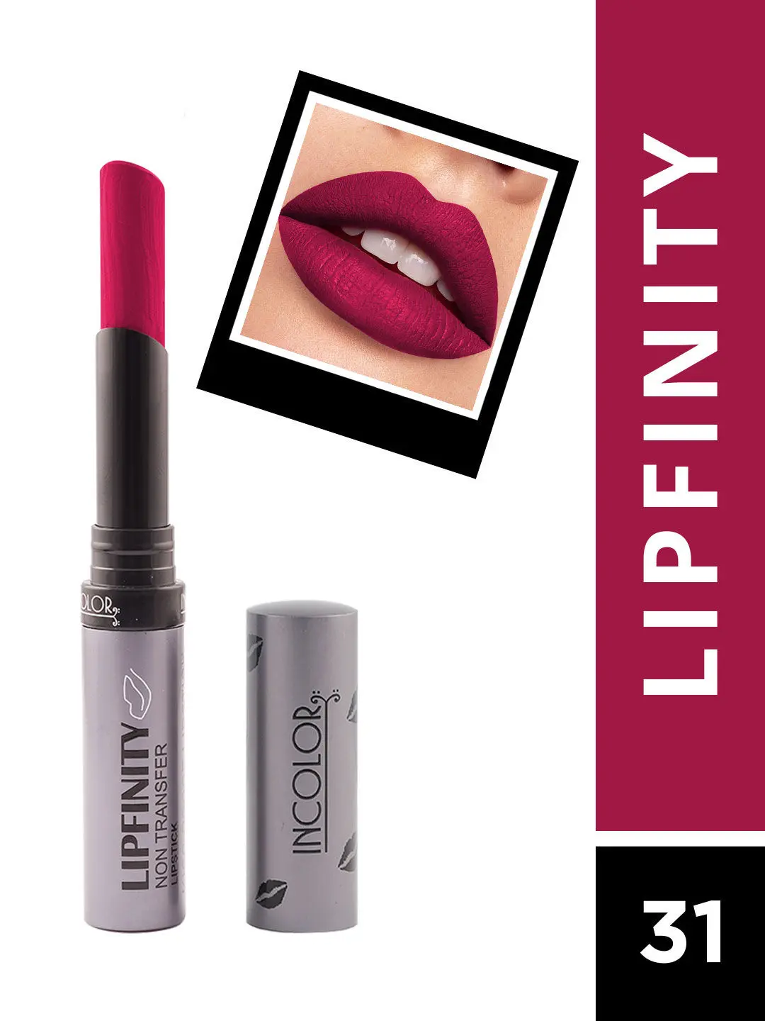 Incolor Lipfinity Lipstick 31 (2.3 g)