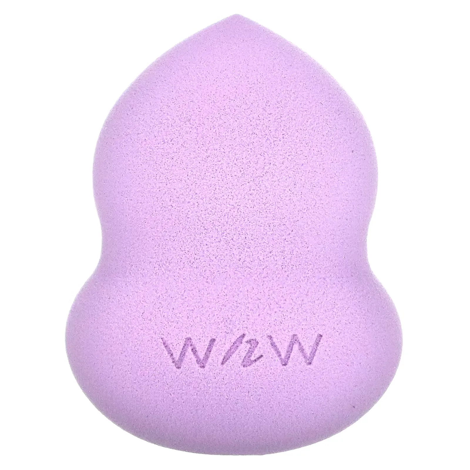 Hourglass Makeup Sponge, Purple, 1 Sponge