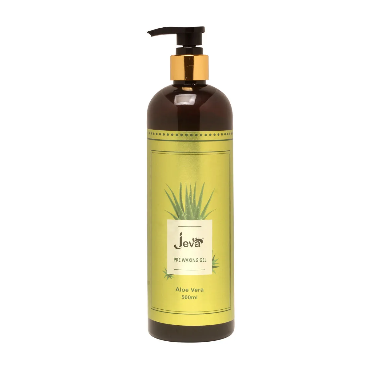 Jeva Pre Waxing Gel - AloeVera