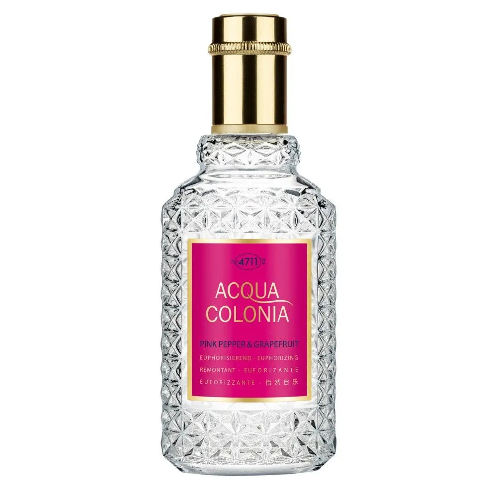 4711 Acqua Colonia Pink Pepper & Grapefruit Eau De Cologne