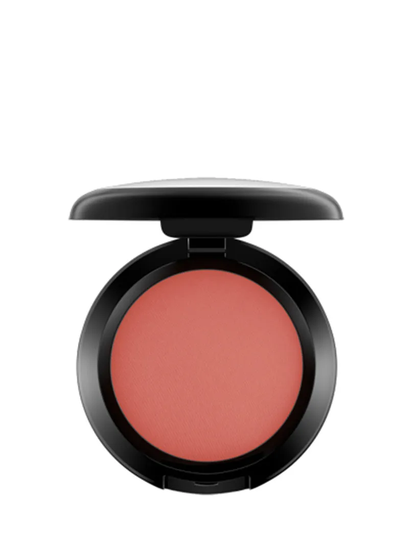 M.A.C Matte Powder Blush - Burnt Pepper