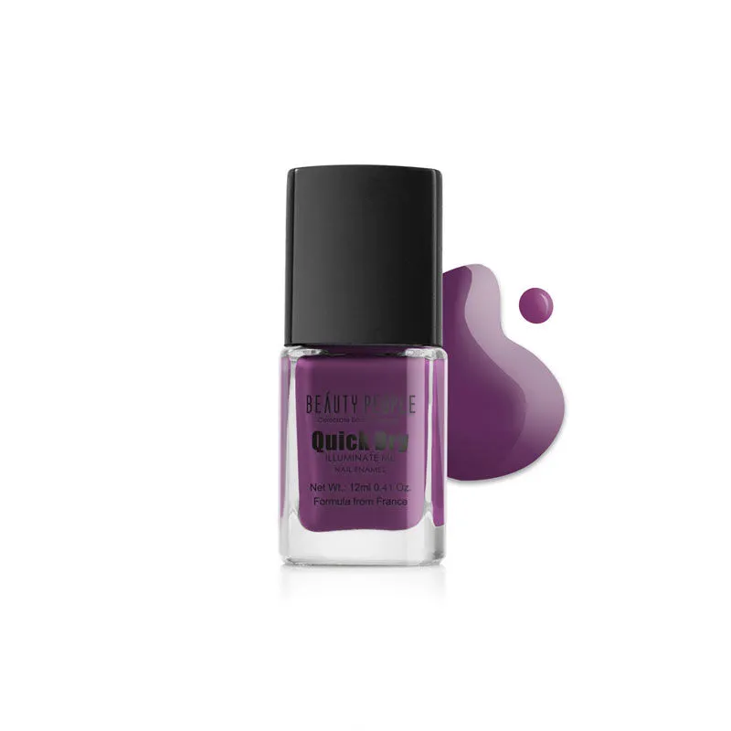 Beauty People Quick Dry Nail Polish - 503