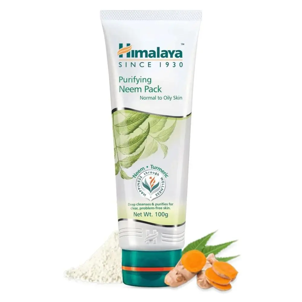 Himalaya Purifying Neem Pack (100 g)