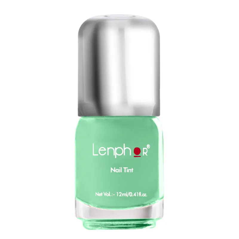 Lenphor Nail Tint - Finish Lime