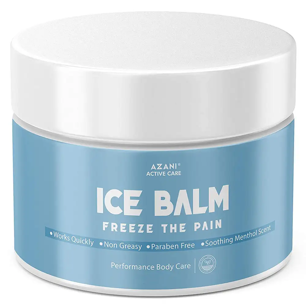 Azani Active Care Ice Balm,  50 g