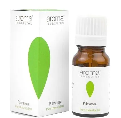 Aroma Treasures Palmarosa Pure Essential Oil