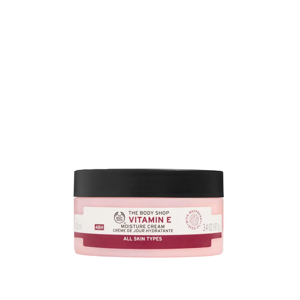 The Body Shop Vitamin E Moisture Cream