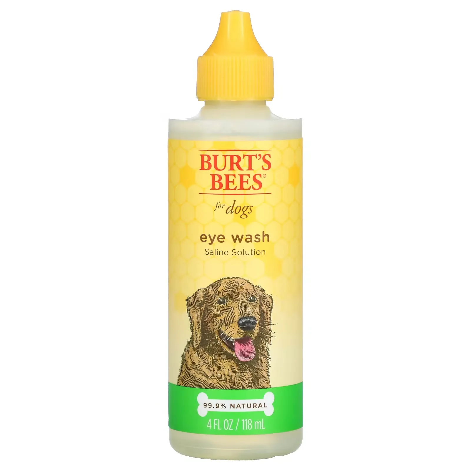 Eye Wash for Dogs, 4 fl oz (118 ml)