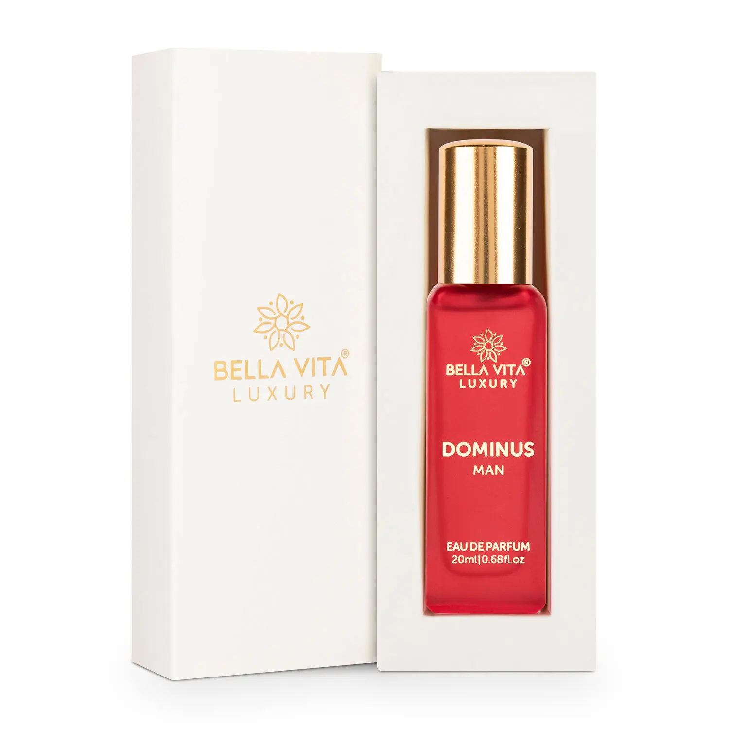 Bella Vita Luxury Dominus Eau De Parfum Breaking Dawn - 20 ML