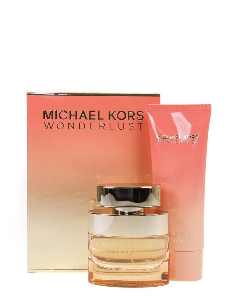 Michael Kors Wonderlust Set