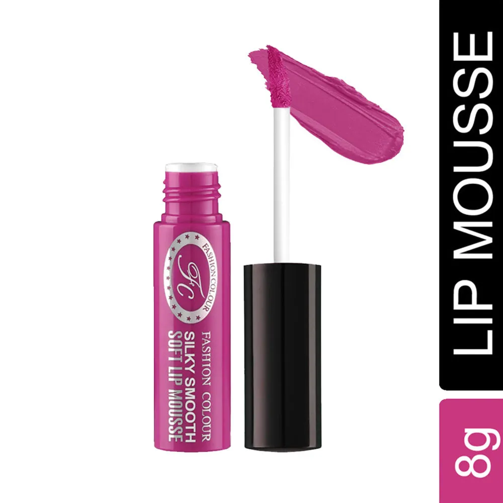 FASHION COLOUR Soft Lip Mousse - 21 Ravishing Rose