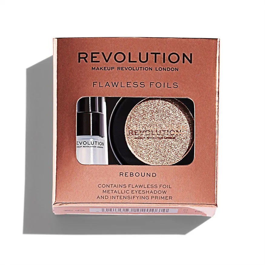 Makeup Revolution Flawless Foils - Rebound