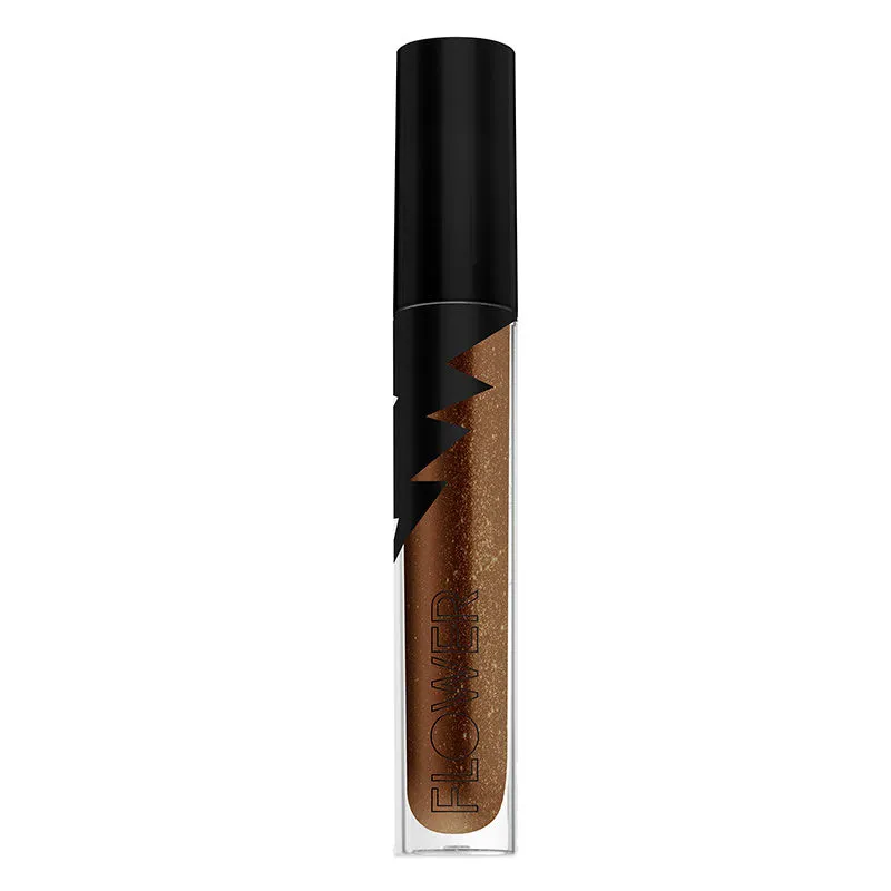 Flower Beauty Miracle Matte Metallic Liquid Lip - Cocoa Rebel