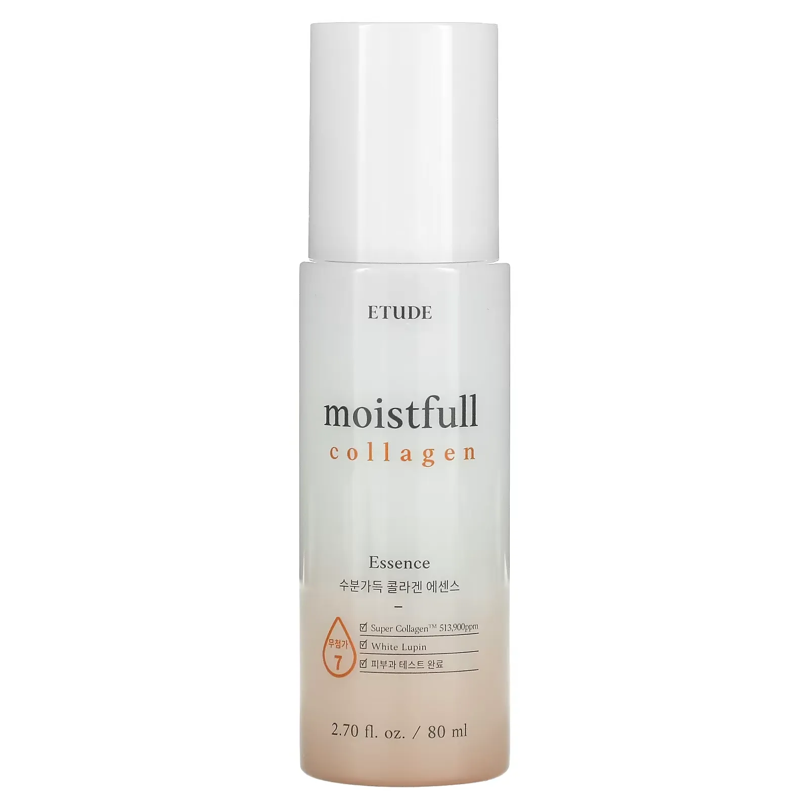 Moistfull Collagen, Essence, 2.7 fl oz (80 ml)