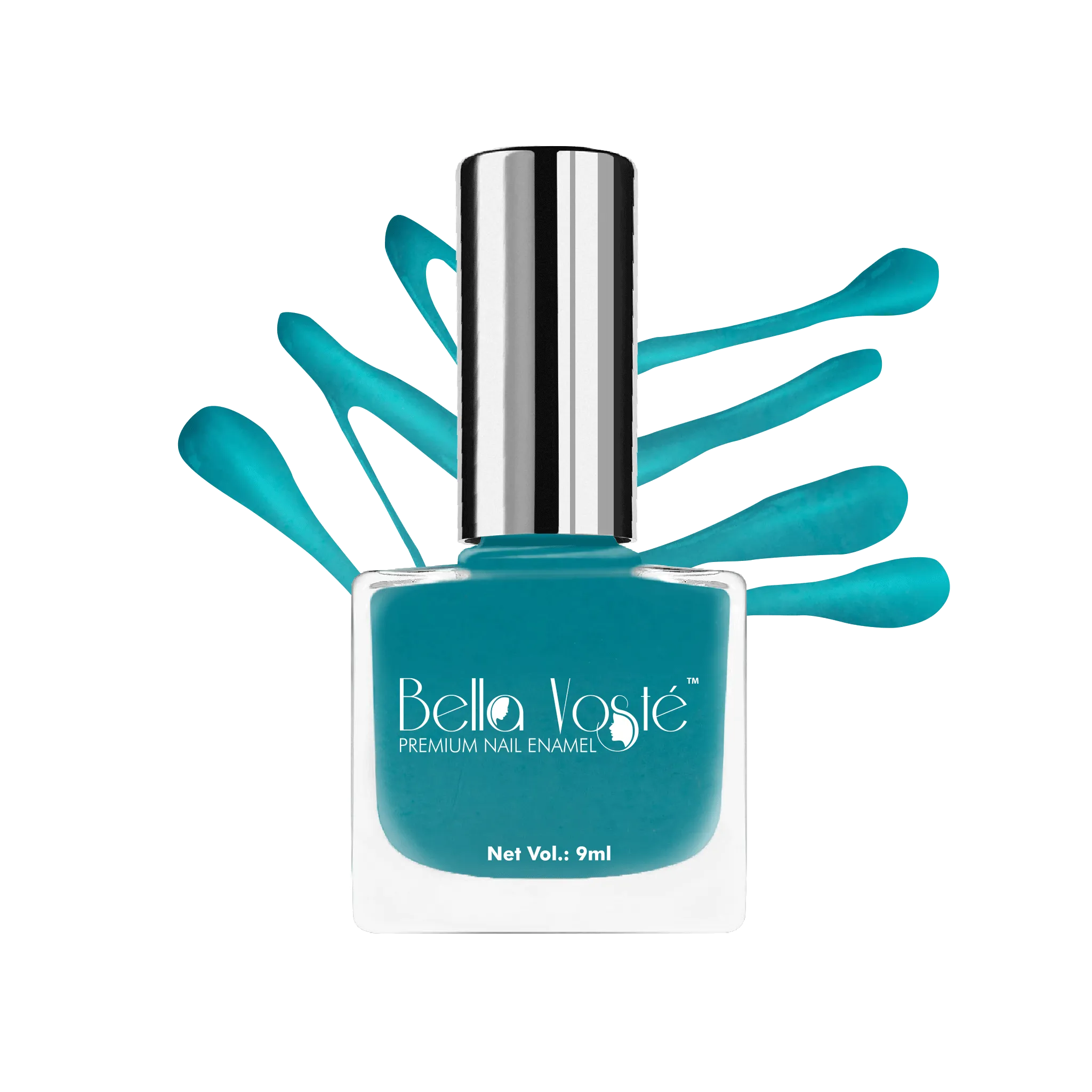 Bella Voste Pastel Nail Paint