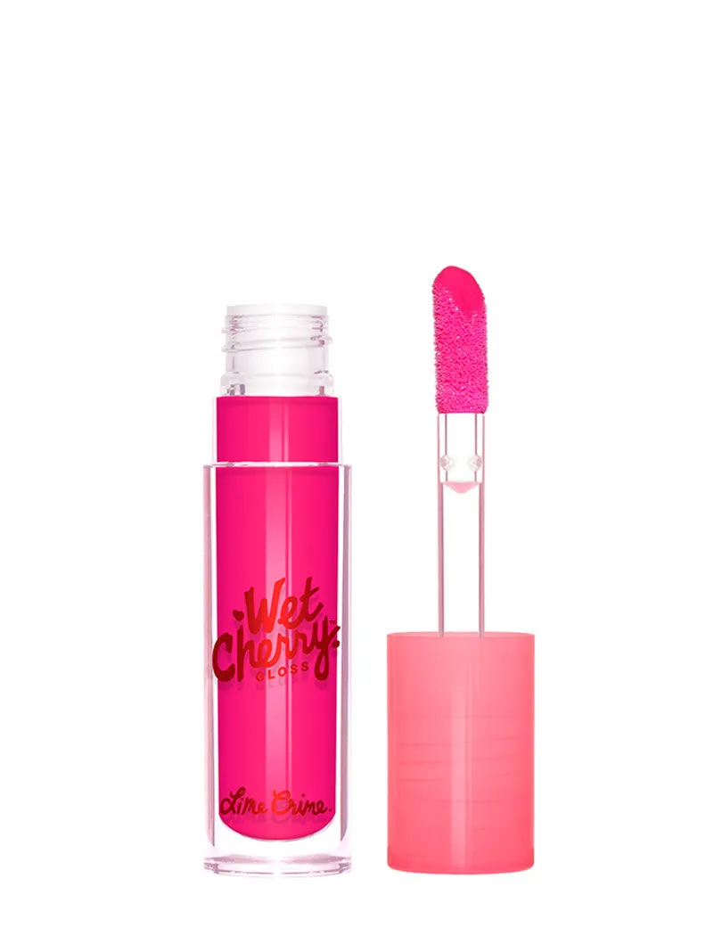 Lime Crime Wet Cherry Lip Gloss - Sour Cherry