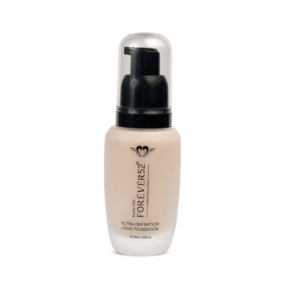 Daily Life Forever52 Ultra Definition Liquid Foundation - Flf009 Beige