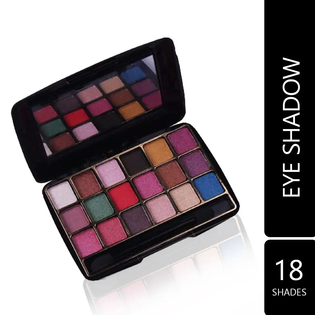 Seven Seas Rainbow Touch Eyeshadow Palette Natural 12G