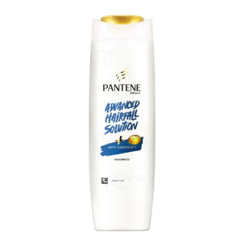 Pantene Advanced Hair Fall Solution Anti-Dandruff Shampoo