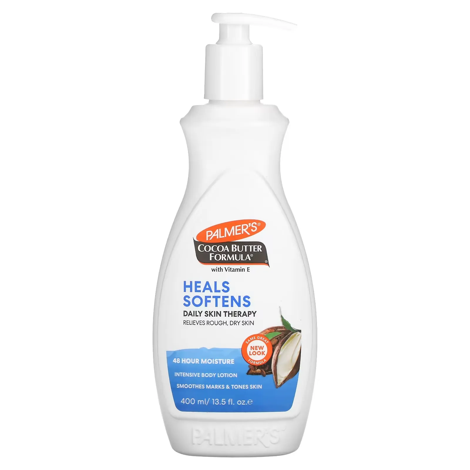 Cocoa Butter Formula, With Vitamin E, 13.5 fl oz (400 ml)