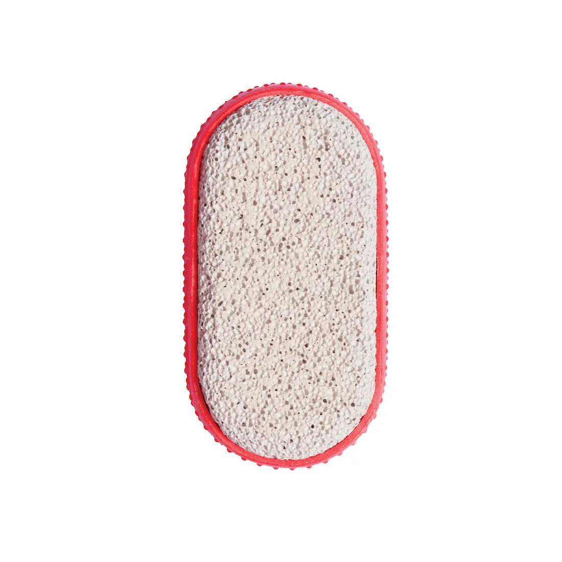 GUBB Pumice Stone For Feet Dead Skin Removal, Pedicure Tool With Rubber Grip