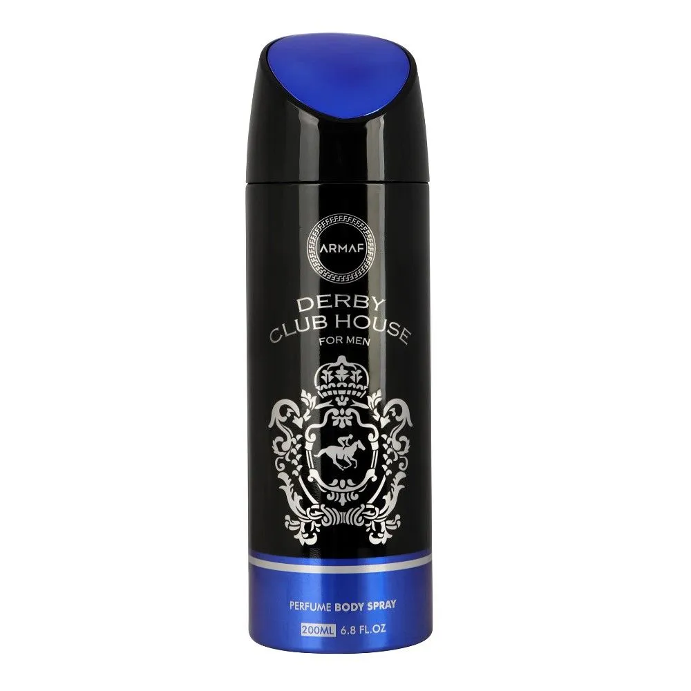 Armaf Derby Club House Body Spray For Men