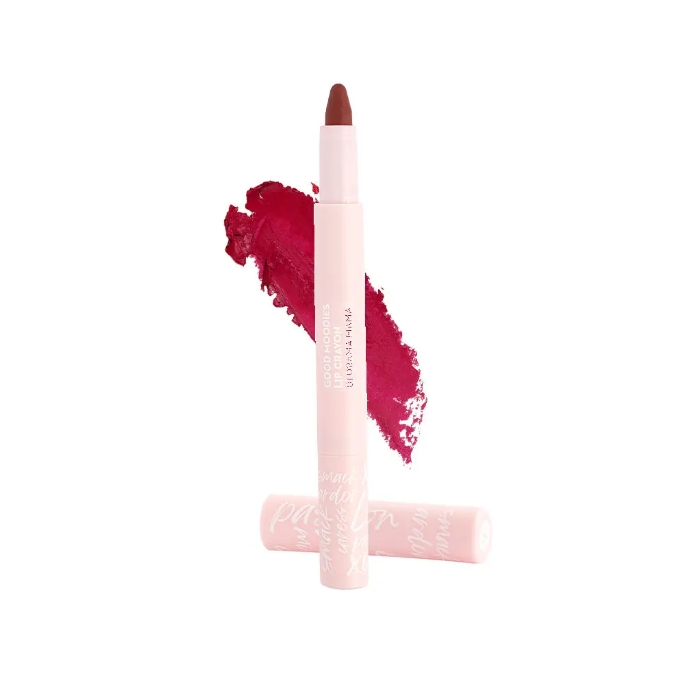 SUGAR Good Moodies Lip Crayon - 01 Drama Mama