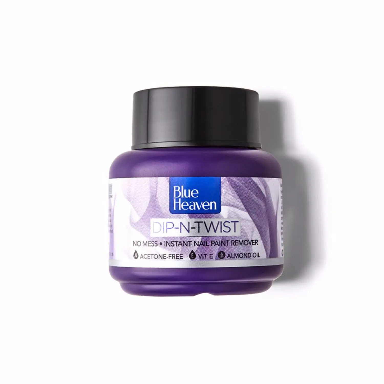 Blue Heaven Dip & Twist Nail Paint Remover