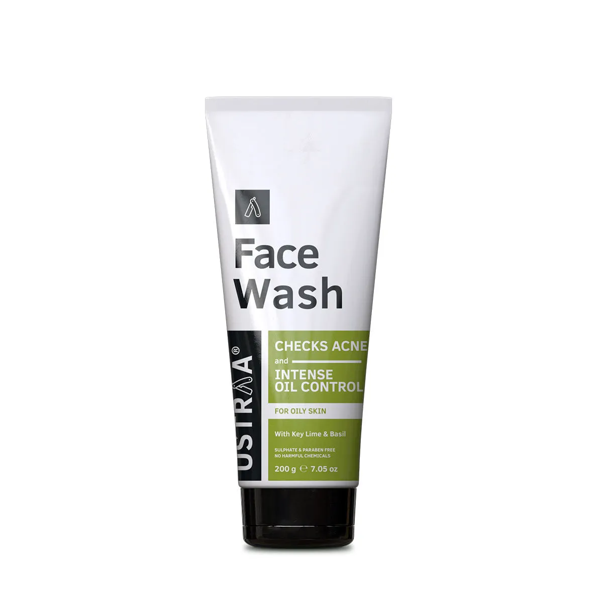 Ustraa Face Wash Oily Skin (Checks Acne & Oil Control)