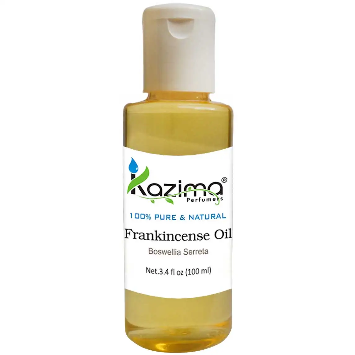 Kazima Frankincense Oil,  100 ml  100% Pure & Natural