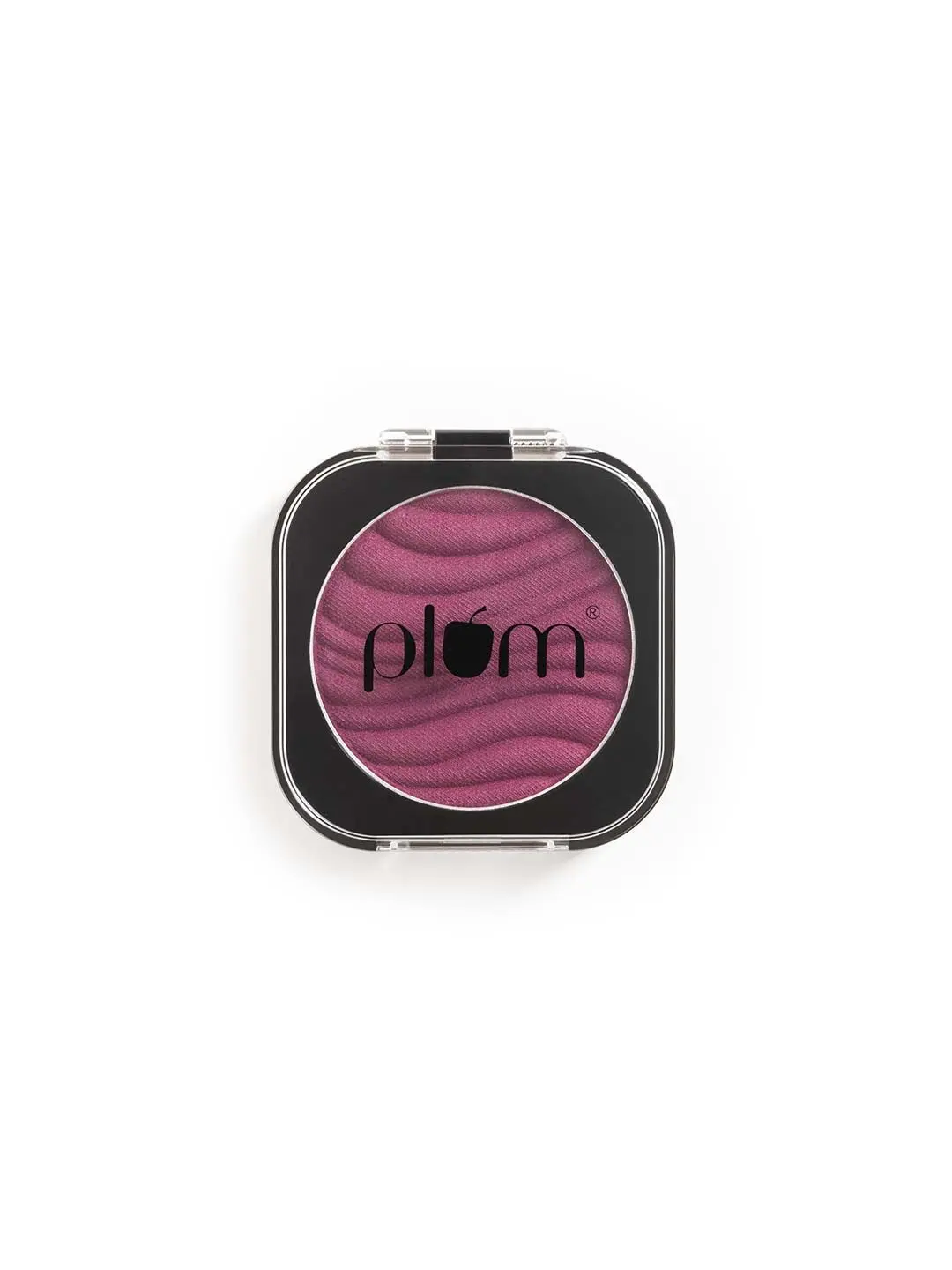 Plum Cheek-A-Boo Matte Blush | Highly Pigmented | Matte Finish | Effortless Blending |100% Vegan & Cruelty Free | 124 - Berry To Slay