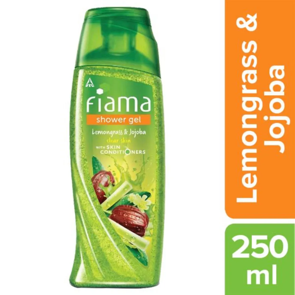 Fiama Lemongrass & Jojoba Shower Gel