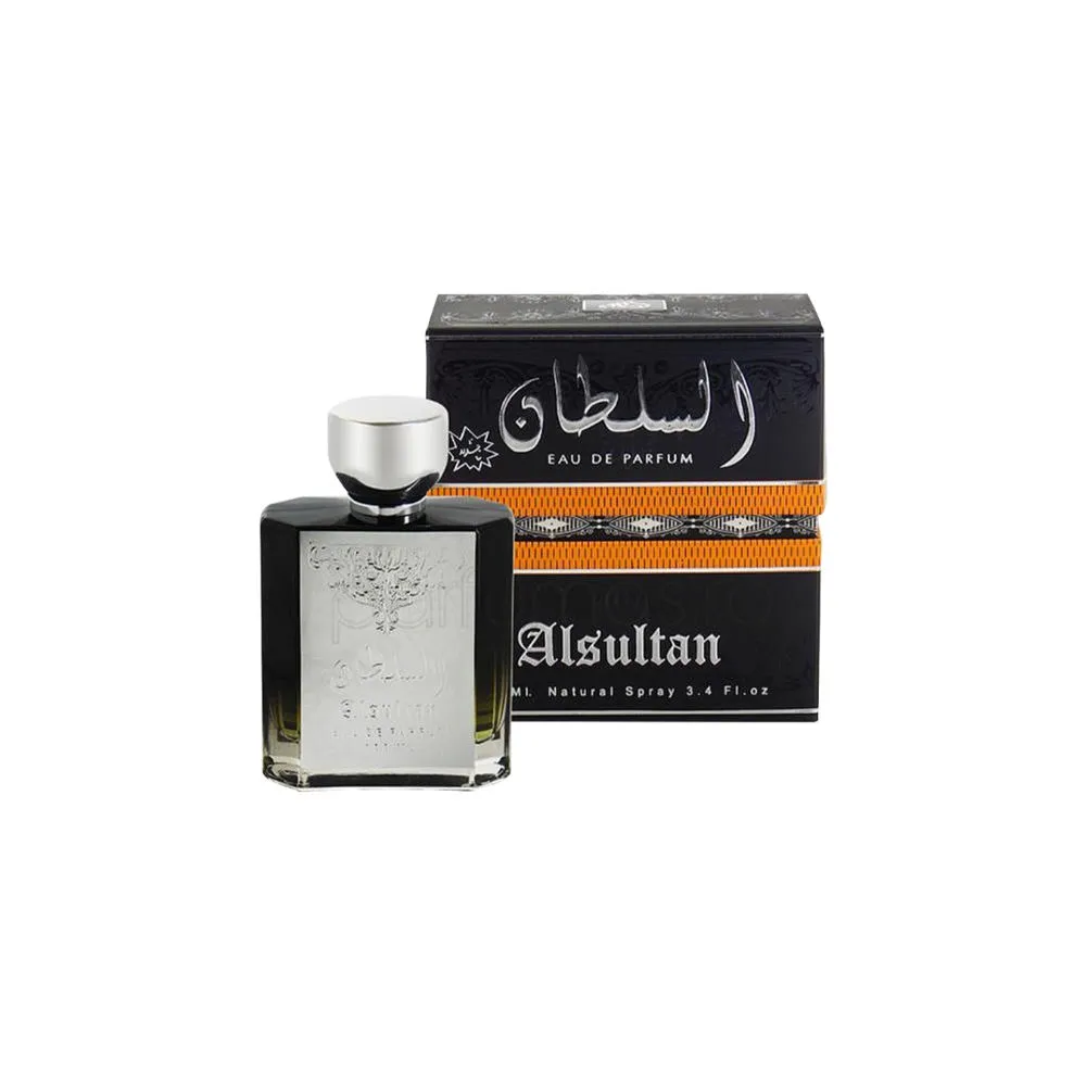 Lattafa Al Sultan Eau De Parfum