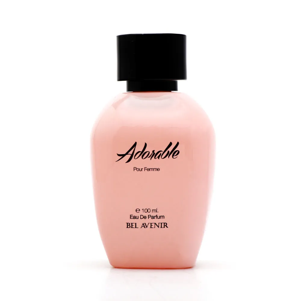 BEL AVENIR Adorable Eau De Parfum for Women