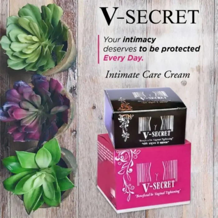 Zenvista V-Secret Mini Vaginal Tightening Gel (15 g)