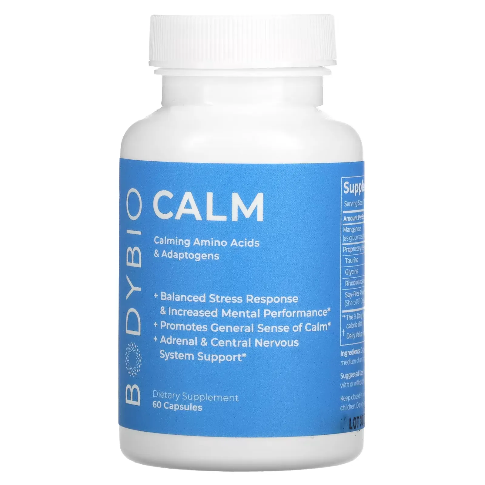 Calm, 60 Capsules