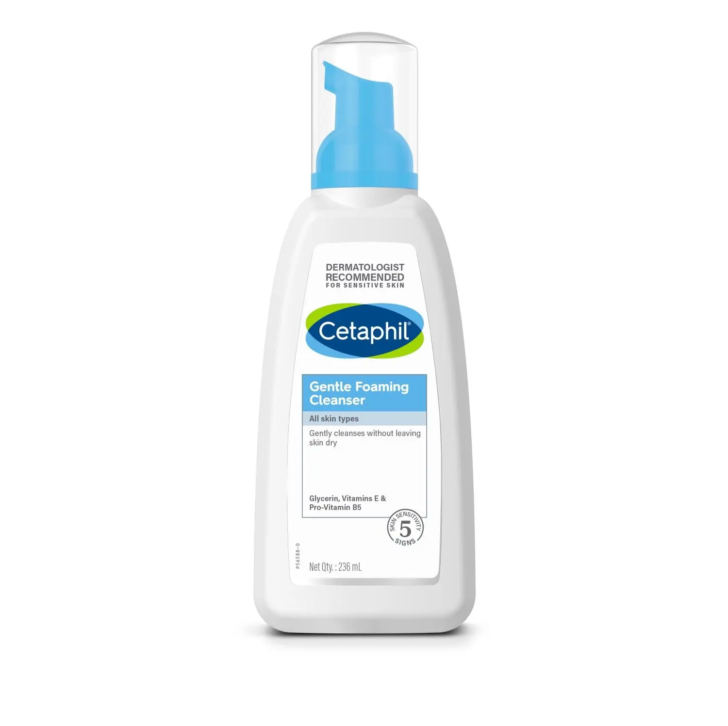 Cetaphil Gentle Foaming Cleanser