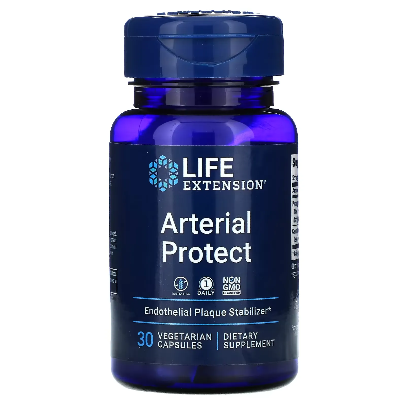 Arterial Protect, 30 Vegetarian Capsules