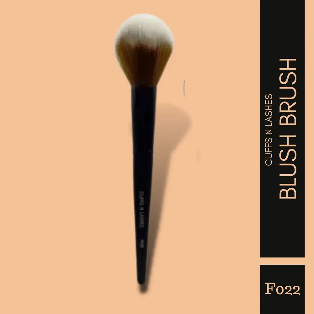 F022 Blush Brush